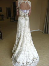 Load image into Gallery viewer, Judd Waddell Sleeveless Gown - Judd Waddell - Nearly Newlywed Bridal Boutique - 2
