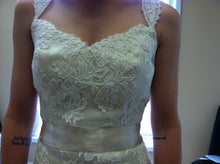 Load image into Gallery viewer, Judd Waddell Sleeveless Gown - Judd Waddell - Nearly Newlywed Bridal Boutique - 4
