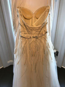 Reem Acra 'Sweetheart' - Reem Acra - Nearly Newlywed Bridal Boutique - 5