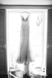 Manuel Mota 'Form Fitted' - Manuel Mota - Nearly Newlywed Bridal Boutique - 5