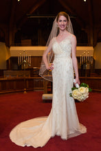 Load image into Gallery viewer, Mori Lee &#39;Silk Satin&#39; - Mori Lee - Nearly Newlywed Bridal Boutique - 3
