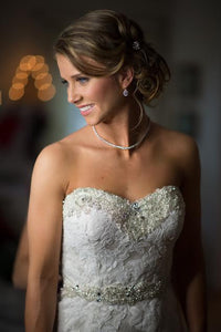 Justin Alexander style #9720 - JUSTIN ALEXANDER - Nearly Newlywed Bridal Boutique - 1