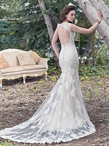 Maggie Sottero 'Collins' - Maggie Sottero - Nearly Newlywed Bridal Boutique - 1