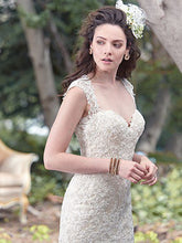 Load image into Gallery viewer, Maggie Sottero &#39;Collins&#39; - Maggie Sottero - Nearly Newlywed Bridal Boutique - 2
