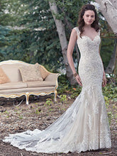 Load image into Gallery viewer, Maggie Sottero &#39;Collins&#39; - Maggie Sottero - Nearly Newlywed Bridal Boutique - 3
