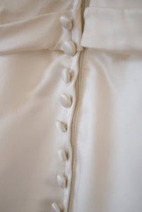 Romona Keveza Classic Wedding Dress - Romona Keveza - Nearly Newlywed Bridal Boutique - 5