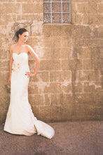 Load image into Gallery viewer, Mori Lee By Madeline Gardner Organza Gown - Mori Lee - Nearly Newlywed Bridal Boutique - 1
