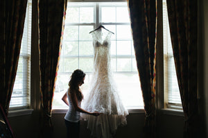 Allure Bridals '9104' - Allure Bridals - Nearly Newlywed Bridal Boutique - 2