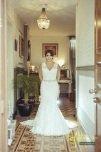Load image into Gallery viewer, Pronovias  &#39;Jasy&#39; - Pronovias - Nearly Newlywed Bridal Boutique - 3
