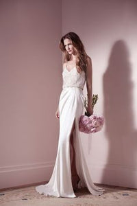 Lihi Hod 'Diamond White Top' - Lihi Hod - Nearly Newlywed Bridal Boutique - 3