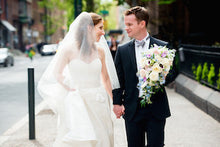 Load image into Gallery viewer, Amsale &#39;Cameron&#39; - Amsale - Nearly Newlywed Bridal Boutique - 5
