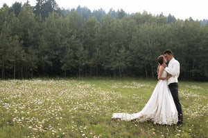 Allure Bridals '8919' - Allure Bridals - Nearly Newlywed Bridal Boutique - 4