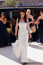 Load image into Gallery viewer, Michelle Roth &#39;Millie&#39; Wedding Dress - Michelle Roth - Nearly Newlywed Bridal Boutique - 1

