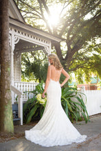 Load image into Gallery viewer, Pnina Tornai &#39;Open Back&#39; - Pnina Tornai - Nearly Newlywed Bridal Boutique - 5
