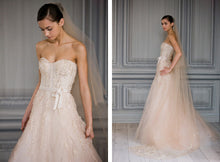 Load image into Gallery viewer, Monique Lhuillier &#39;Candy&#39; - Monique Lhuillier - Nearly Newlywed Bridal Boutique - 5
