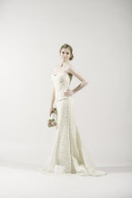 Load image into Gallery viewer, Monique Lhuillier Two Piece Corsette - Monique Lhuillier - Nearly Newlywed Bridal Boutique - 2
