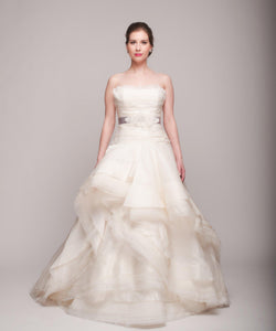 Rivini 'Giselle' Ball Gown - Rivini - Nearly Newlywed Bridal Boutique - 4