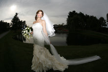 Load image into Gallery viewer, Matthew Christopher &#39;Dahlia&#39; - Matthew Christopher - Nearly Newlywed Bridal Boutique - 3
