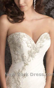 Allure Bridals '9012' - Allure Bridals - Nearly Newlywed Bridal Boutique - 4