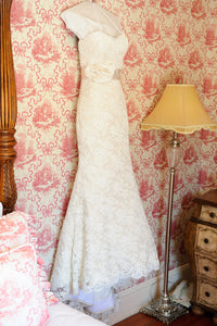 Alvina Valenta style #9102 - Alvina Valenta - Nearly Newlywed Bridal Boutique - 1