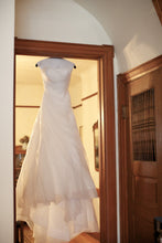 Load image into Gallery viewer, Wtoo &#39;Raw Edge Silk&#39; - Wtoo - Nearly Newlywed Bridal Boutique - 6

