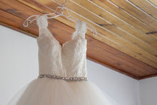 Load image into Gallery viewer, Lazaro style #LZ3309 - Lazaro - Nearly Newlywed Bridal Boutique - 2
