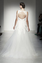Load image into Gallery viewer, Christos &#39;Phaedra&#39; - Christos - Nearly Newlywed Bridal Boutique - 4
