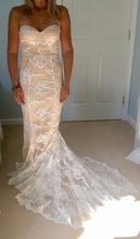 Load image into Gallery viewer, Elle Zeitoune &#39;Mesh&#39; - Elle zeitoune - Nearly Newlywed Bridal Boutique - 2
