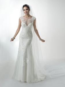Maggie Sottero 'Savannah Marie' - Maggie Sottero - Nearly Newlywed Bridal Boutique - 4