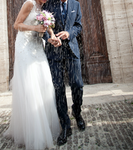 Load image into Gallery viewer, Christos &#39;Zoe&#39; - Christos - Nearly Newlywed Bridal Boutique - 1

