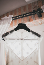 Load image into Gallery viewer, Valentino Lace &amp; Ruffled Silk Organza Wedding Dress - Valentino - Nearly Newlywed Bridal Boutique - 5
