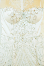 Load image into Gallery viewer, Stephen Yearick &#39;Beaded&#39; - Stephen Yearick - Nearly Newlywed Bridal Boutique - 5
