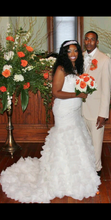 Load image into Gallery viewer, Mori Lee &#39;1619&#39; - Mori Lee - Nearly Newlywed Bridal Boutique - 8
