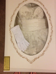 David's Bridal ' Strapless Ball Gown' - David's Bridal - Nearly Newlywed Bridal Boutique - 6