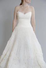 Load image into Gallery viewer, Rivini &#39;Kyra&#39; Ruched Tulle Dress - Rivini - Nearly Newlywed Bridal Boutique - 3
