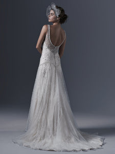 Maggie Sottero 'Gwynth' - Maggie Sottero - Nearly Newlywed Bridal Boutique - 3