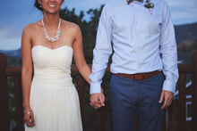 Load image into Gallery viewer, J Crew &#39;Ava&#39; - j crew - Nearly Newlywed Bridal Boutique - 3
