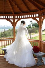 Load image into Gallery viewer, Custom &#39;White Ballroom&#39; - Custom - Nearly Newlywed Bridal Boutique - 1
