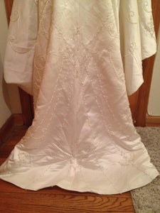 Demetrios Ilissa 959 Wedding Dress - Demetrios - Nearly Newlywed Bridal Boutique - 5