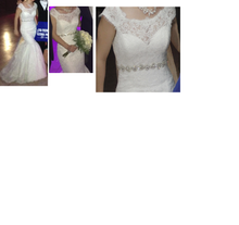 Load image into Gallery viewer, Maggie Sottero &#39;Amara Rose&#39; - Maggie Sottero - Nearly Newlywed Bridal Boutique - 4
