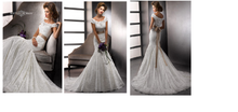 Load image into Gallery viewer, Maggie Sottero &#39;Amara Rose&#39; - Maggie Sottero - Nearly Newlywed Bridal Boutique - 3
