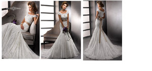 Maggie Sottero 'Amara Rose' - Maggie Sottero - Nearly Newlywed Bridal Boutique - 3