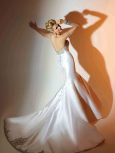 Victor Harper Couture '206' - victor Harper Couture - Nearly Newlywed Bridal Boutique - 6