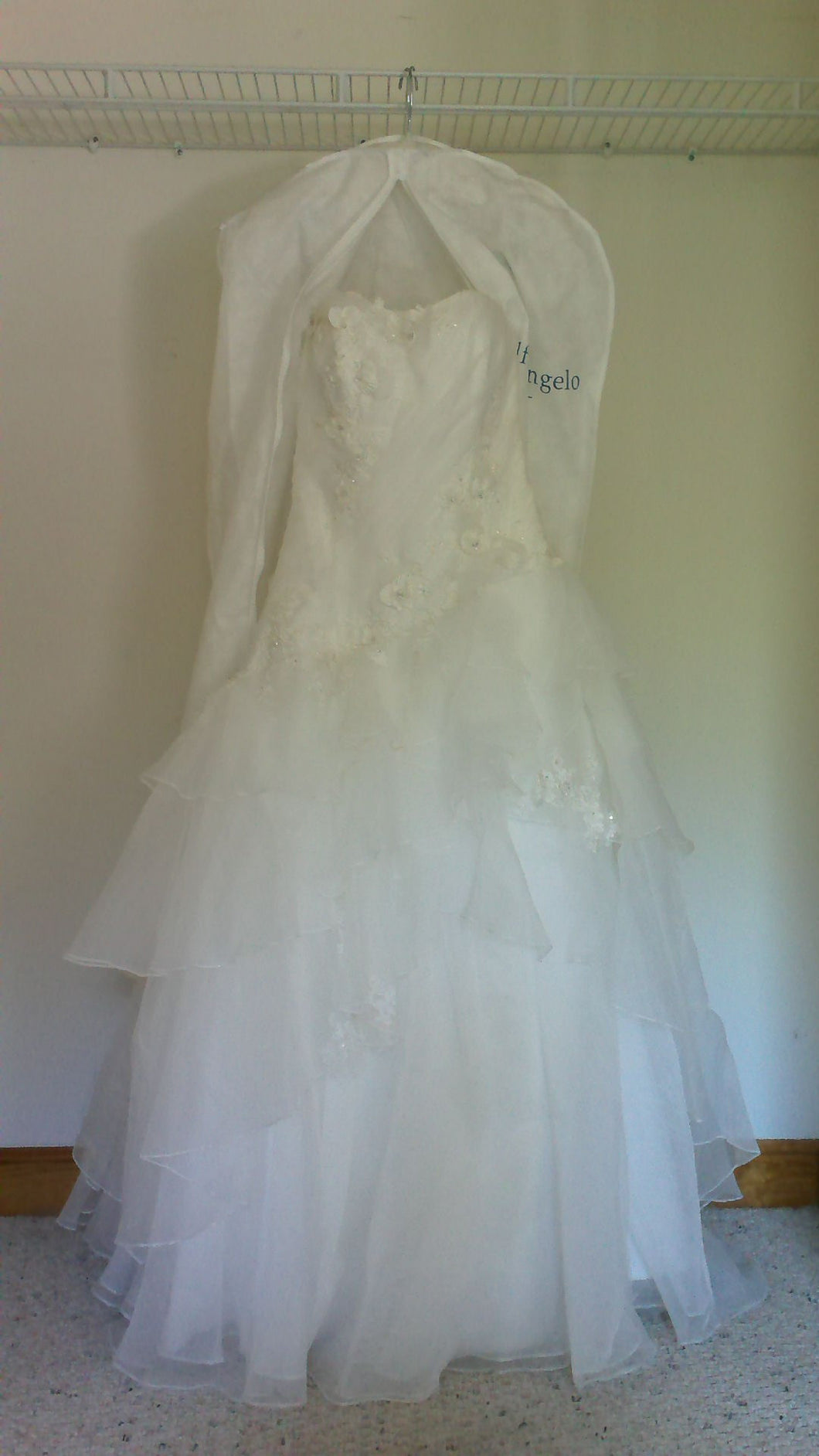 Alfred Angelo '2310C' - alfred angelo - Nearly Newlywed Bridal Boutique - 1