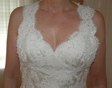 Load image into Gallery viewer, Custom  &#39;Chantilly Place&#39; - custom-made - Nearly Newlywed Bridal Boutique - 2
