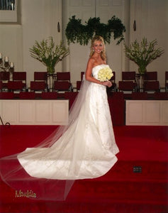 Allure Bridals 'Allure' - Allure Bridals - Nearly Newlywed Bridal Boutique - 1