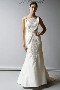 St. Pucchi Style Z370 - St Pucchi - Nearly Newlywed Bridal Boutique - 1