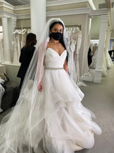 Load image into Gallery viewer, Pnina Tornai &#39;14601&#39; wedding dress size-04 NEW
