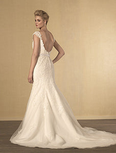 Alfred Angelo '1716161' - alfred angelo - Nearly Newlywed Bridal Boutique - 4