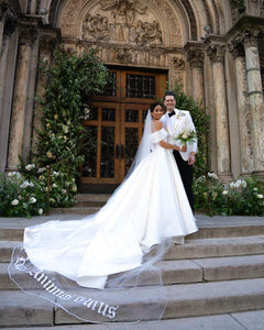 Pronovias 'LYNN DRESS' wedding dress size-00 PREOWNED